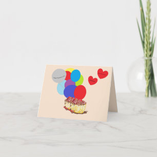 Pour Fêtes Annuelles Cartes de la Saint-Valentin : Sucreries 