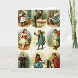 Pour Fêtes Annuelles Cartes de Noël