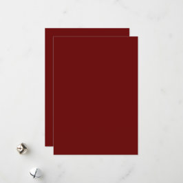 Pour Fêtes Annuelles Cartes de Noël