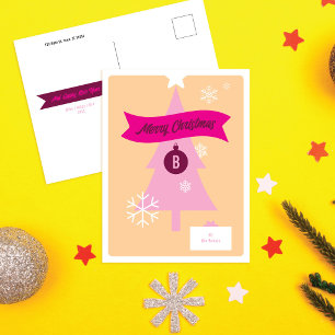 Pour Fêtes Annuelles Cartes de Noël à icônes personnalisées