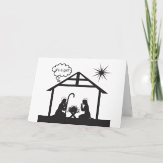 Pour Fêtes Annuelles Cartes de Noël avec un tour !