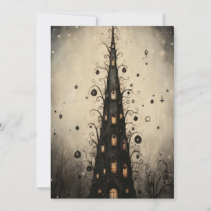 Pour Fêtes Annuelles Cartes de Noël numériques - Cartes de Noël uniques
