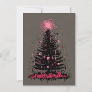 Pour Fêtes Annuelles Cartes de Noël uniques