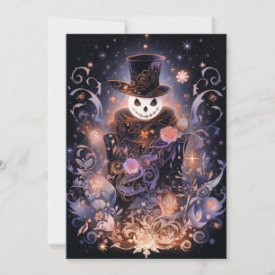 Pour Fêtes Annuelles Cartes de Noël uniques - Cartes de Noël Abstraites
