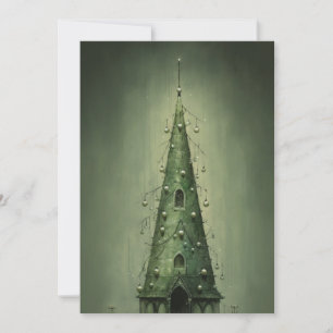 Pour Fêtes Annuelles Cartes de Noël uniques - Cartes de Noël numériques