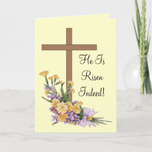 Pour Fêtes Annuelles Cartes de Pâques personnalisables