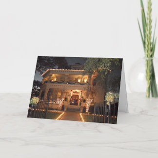 Pour Fêtes Annuelles Cartes de vacances