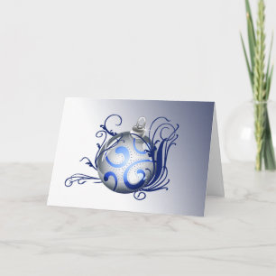 Pour Fêtes Annuelles Cartes de voeux de Noël