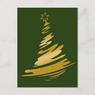 Pour Fêtes Annuelles Cartes de voeux de Noël de l'entreprise