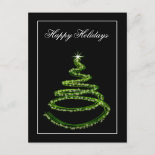 Pour Fêtes Annuelles Cartes de voeux de Noël de l'entreprise