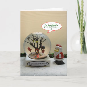 Pour Fêtes Annuelles Cartes de voeux humoristiques