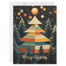 Cartes de vœux "JOYEUX NOËL"