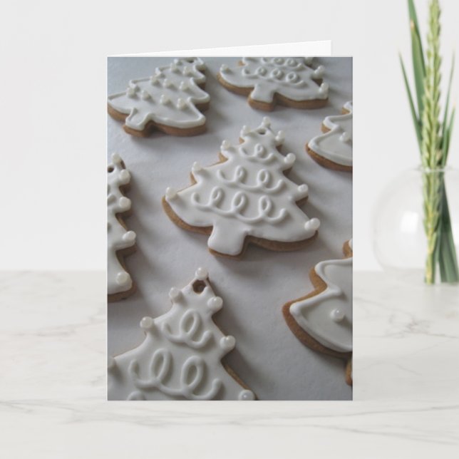 Pour Fêtes Annuelles Cartes de voeux Noël (Devant)
