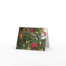 Cartes d'une surprise de Noël