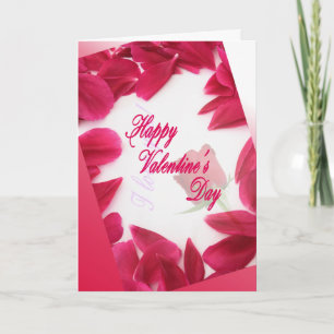 Pour Fêtes Annuelles Heureuse Sainte-Valentin - Cartes de voeux