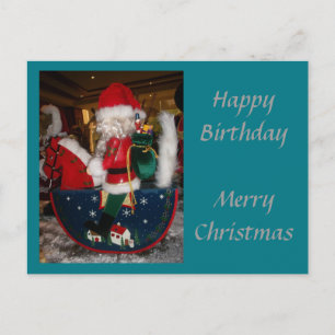 Pour Fêtes Annuelles Joyeux anniversaire Joyeux Noël cartes Hakuna Mata
