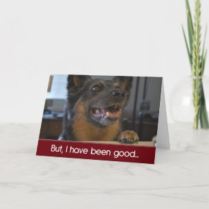 Pour Fêtes Annuelles Mais j'ai été de bonnes cartes de Noël de