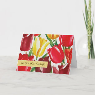 Pour Fêtes Annuelles Wesołych Świąt. Cartes de Pâques en polonais