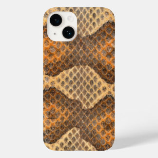 Pour iPhone 14 Coque en tête de cuivre