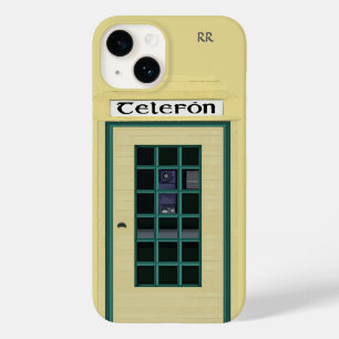 Pour iPhone 14 Coque téléphonique public irlandais