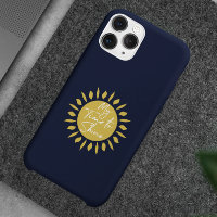 Mon Temps De Brillance, Coque D'Impression Sun