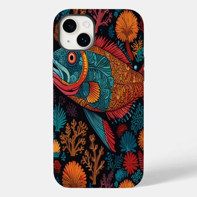 Pour iPhone 14 Plus Coque Ifro (Verso)