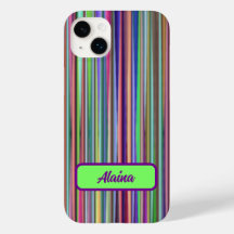 Téléphone cadeau personnalisé coloré / coque ipad