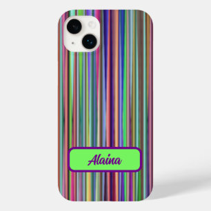Pour iPhone 14 Plus Téléphone cadeau personnalisé coloré / coque ipad