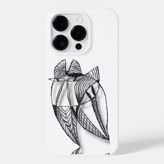 Pour iPhone 14 Pro Coque iPhone/iPad (Verso)