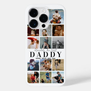 Pour iPhone 14 Pro Fête des pères Apple coque photo cadeau personnali