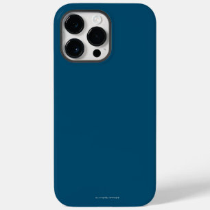 Pour iPhone 14 Pro Max Coque électronique couleur solide Conception de l'