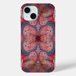 Pour iPhone 15 coque de téléphone