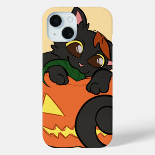 Pour iPhone 15 Coque de téléphone Chat Mignon
