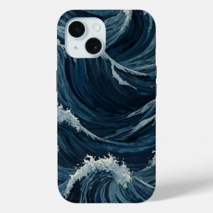 Pour iPhone 15 coque de téléphone mate unique et esthétique