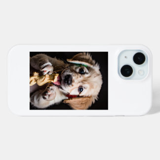 Pour iPhone 15 Coque Sleek Protection White iphone15