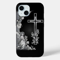 L'iPhone croisé / coque ipad