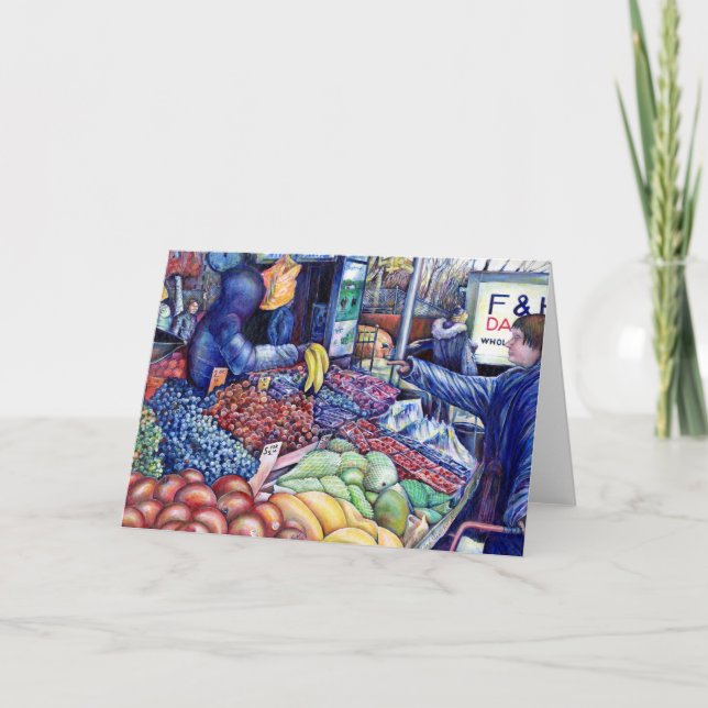 Pour la consommation mentale seulement Carte de vo (Devant)