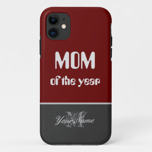 Pour la meilleure maman du monde ! Ca iPhone coque