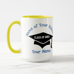 Pour La Mug Combo Graduate, 15 oz
