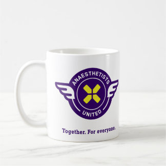 Pour la tasse de café