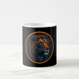 Pour l'amour des Lions - Lion Whisperer Mug