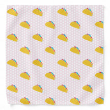 Pour l'amour des Tacos - Bandana