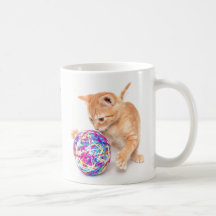 Pour l'amusement des chats : Tasse de café de