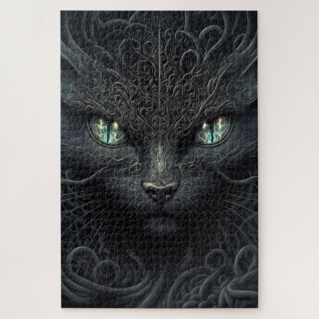 Pour le maître de puzzle - très difficile (Vertical)