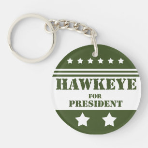 Pour le Président Hawkeye