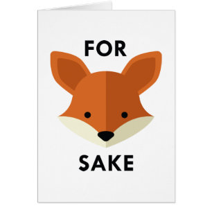 Pour le renard