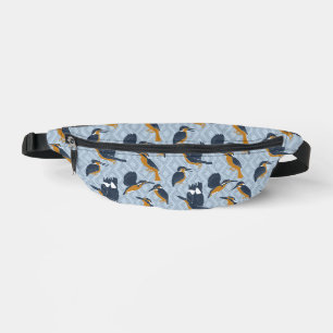 Pour les amateurs d'oiseaux Cosy Kingfish Patterne