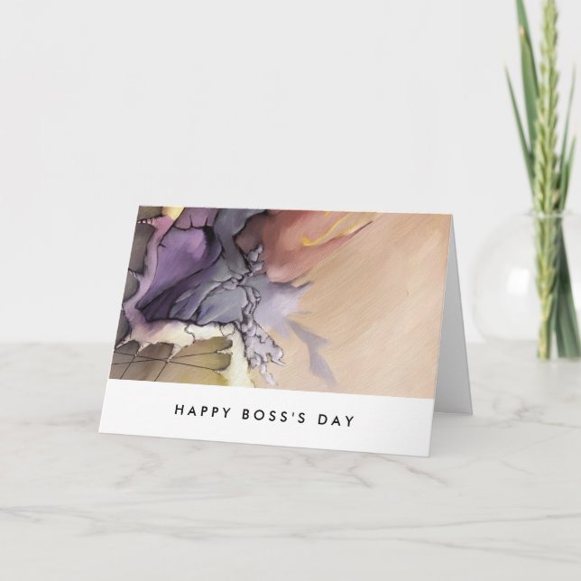 Pour les meilleures cartes de voeux personnalisées (Devant)
