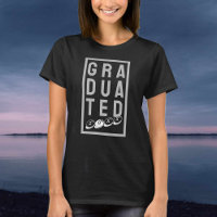 Pour les Nouvellement Diplômés. Un T-Shirt de Dipl