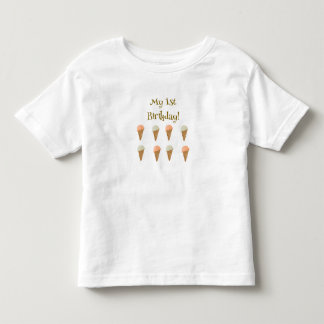 Pour Les Tous Petits 1er anniversaire ! T-shirt